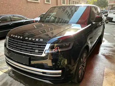 Land Rover Range Rover 2025