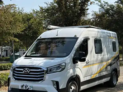SAIC Maxus V90 RV 2023