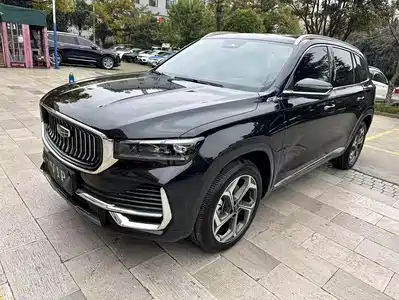 Geely Xingyue L 2022