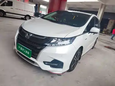 Honda Odyssey 2021