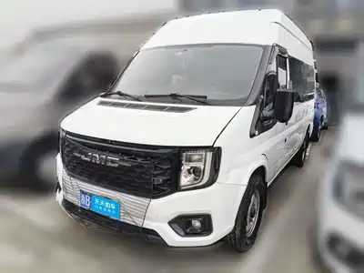 Jiangling JMC Fushun 2024