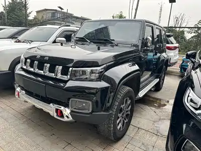 BAIC ORV BJ40 2021