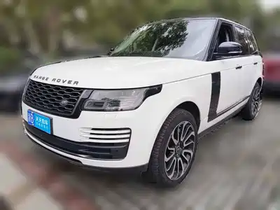 Land Rover Range Rover 2021