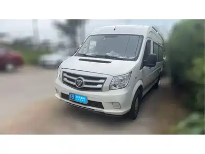 Foton Tuyano 2017