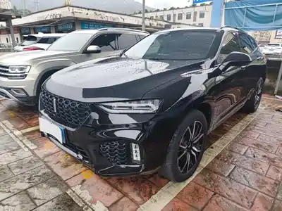 WEY VV7 2018