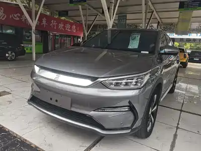 BYD Song PLUS PHEV 2022
