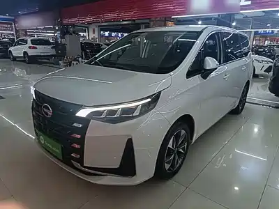 GAC Trumpchi M6 2024