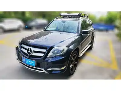 Mercedes-Benz GLK-Class 2014