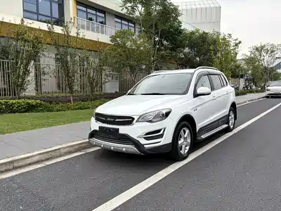 Zotye Damai X5 2017