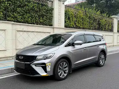 Geely Jia Ji 2022