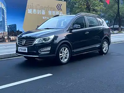Baojun 560 2016