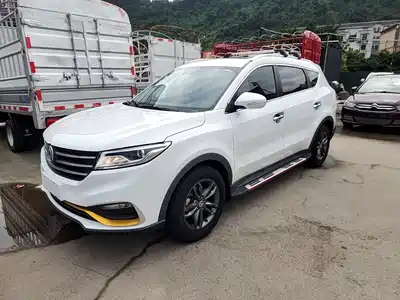 Dongfeng Fengguang 580 2020