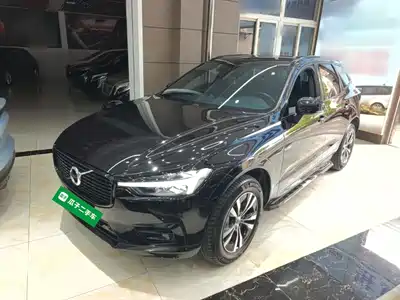 Volvo XC60 2021