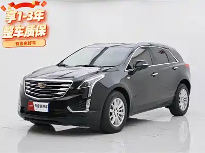 Cadillac XT5 2017
