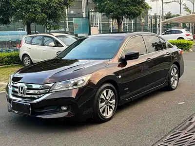 Honda Accord 2014
