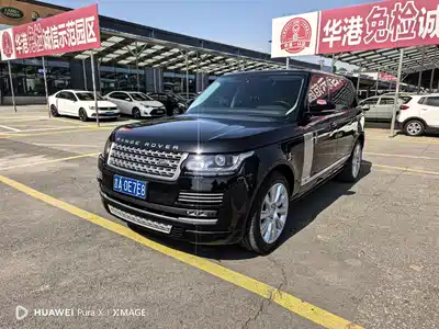 Land Rover Range Rover 2017