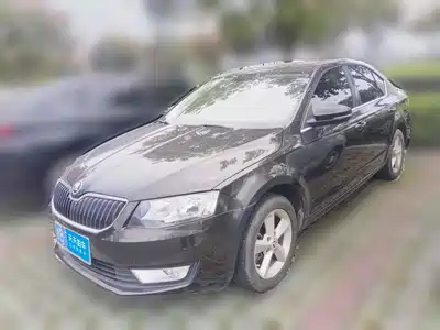 Škoda Octavia 2015