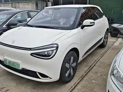 Dongfeng Yipai Nano 01 2025
