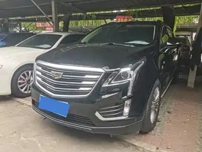 Cadillac XT5 2018