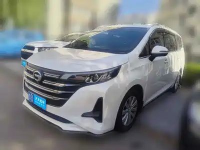 GAC Trumpchi M6 2021