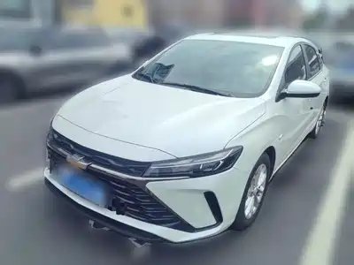 Chevrolet Monza 2024