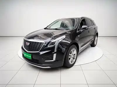 Cadillac XT5 2022
