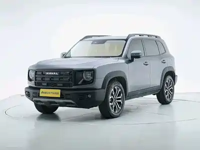 Haval Big Dog 2026
