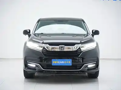 Honda Avancier 2020