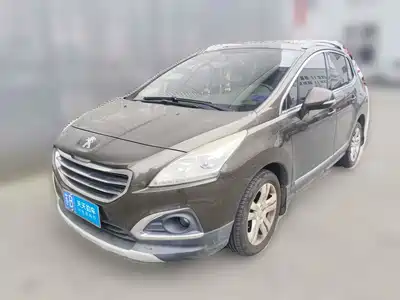 Peugeot 3008 2016