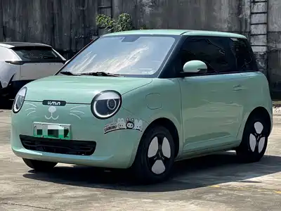 Changan Qiyuan Lumin 2022