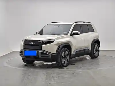 Fang Cheng Bao Titanium 3 2025