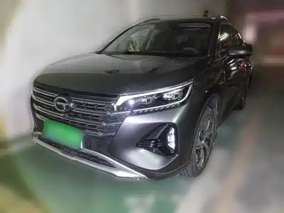 GAC Trumpchi GS4 2020