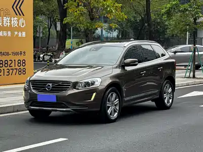 Volvo XC60 2015