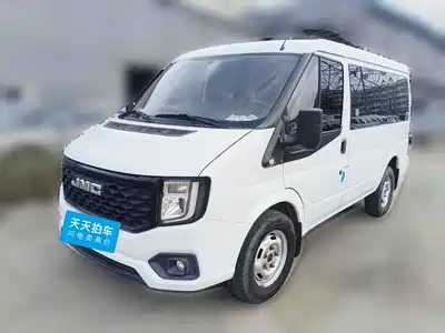 Jiangling JMC Fushun 2022