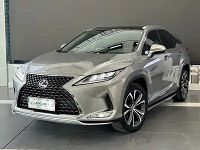 Lexus RX 2021