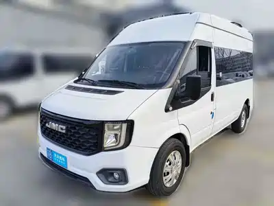 Jiangling JMC Fushun 2022