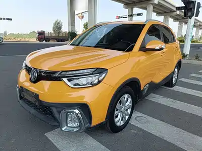 Dongfeng Aeolus Fengshen AX4 2019