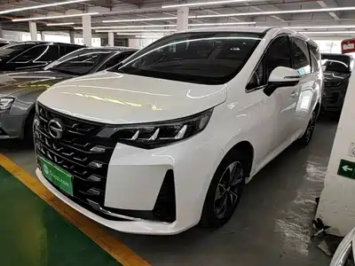 GAC Trumpchi M6 2021