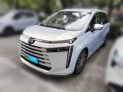 GAC Trumpchi E8 NEV 2024