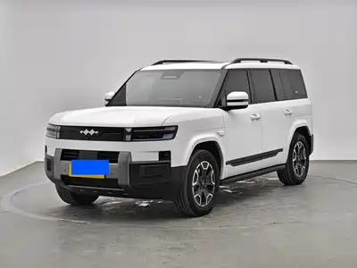 Fang Cheng Bao Titanium 7 2025