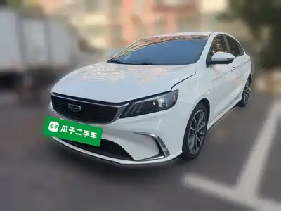 Geely Binrui 2021