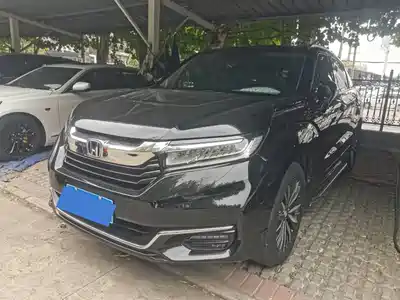 Honda Avancier 2023
