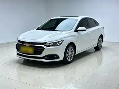 Chevrolet Monza 2022
