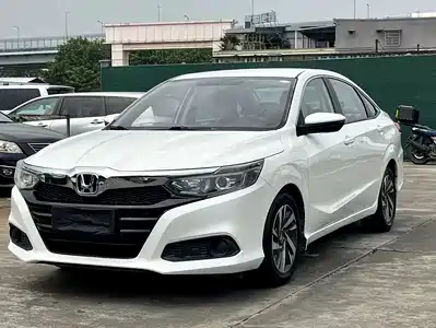 Honda Lingpai 2019
