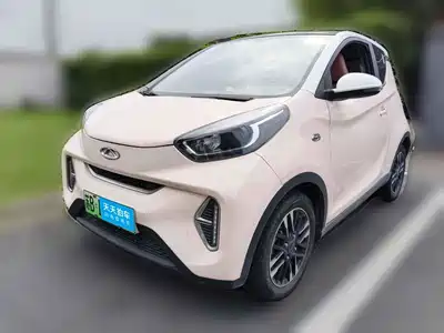 QQ New Energy Little Ant 2022