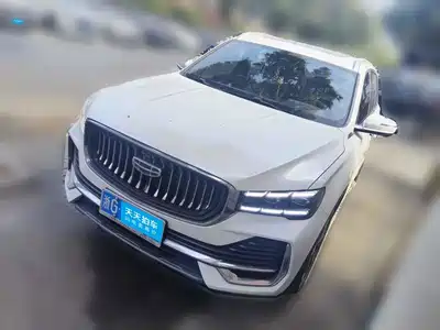 Geely Xingyue L 2022