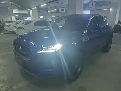 Jaguar E-PACE 2021