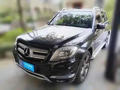 Mercedes-Benz GLK-Class 2014