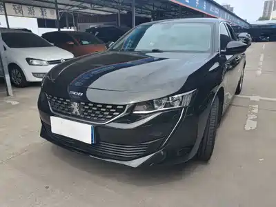 Peugeot 508 2020