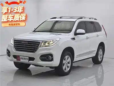 Haval H9 2017